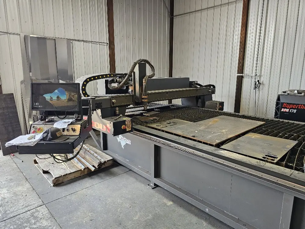 USED 2022 LONE STAR SCOUT