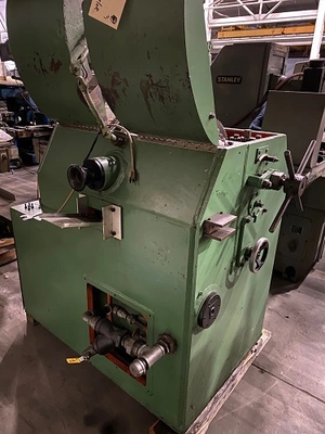 Used BRONX _UNKNOWN_ Tube & Bar Straighteners New Jersey US | National Machinery Exchange #1499149
