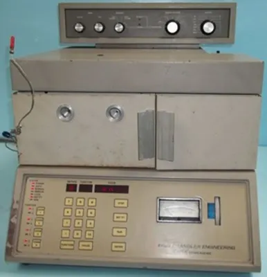 Used _UNKNOWN_ _UNKNOWN_ Gas Chromatography Systems Texas US | Bamko Surplus Process Equipment #1177552