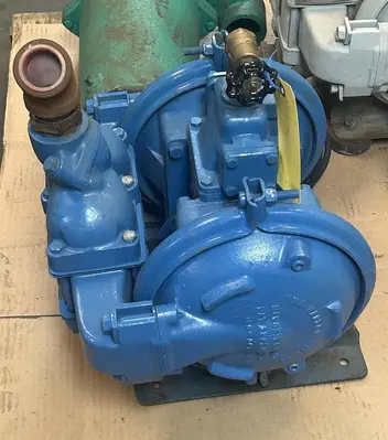 Used SANDPIPER SB1-1/2-A Diaphragm Pumps Ohio US | Surplus Asset Holdings #1295720