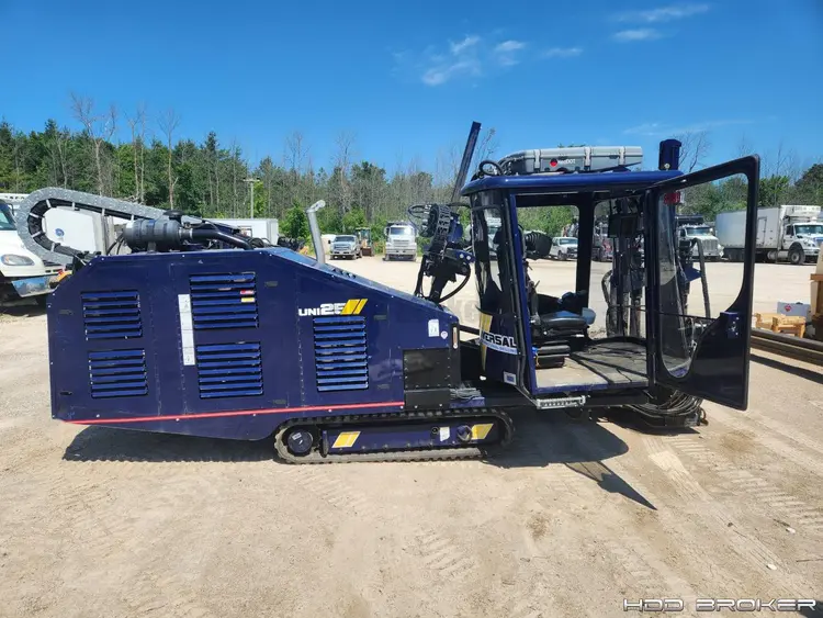 Used 2022 UNIVERSAL 2022 UNIVERSAL UNI 25 Drill Rigs Florida US | HDD Broker #1346374