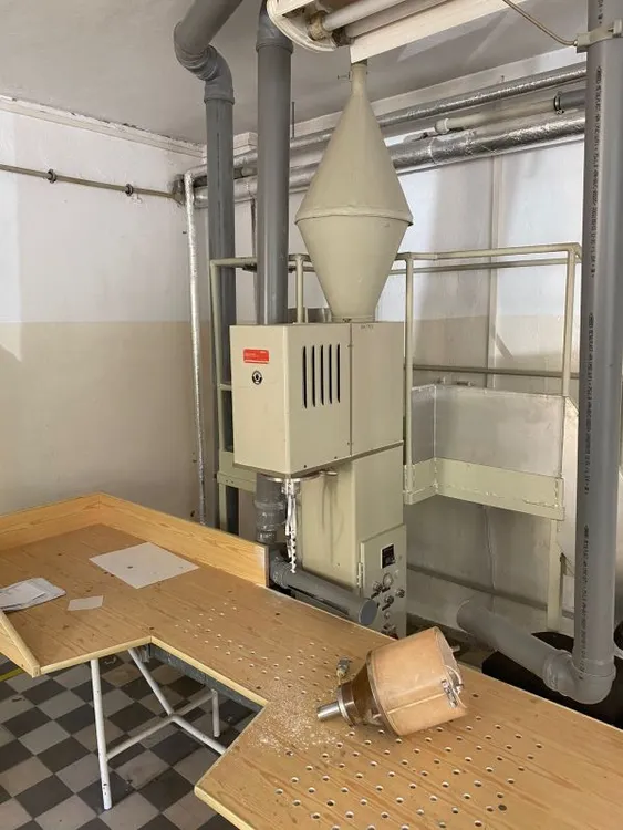Used BOSCH HOFLIGER & KARG DOS 1B Powder Fillers PL | Perry Equipment #145574