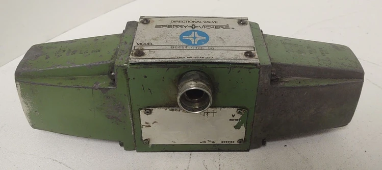 Used Vickers DG4S4-012C-50 Solenoid Valves Kentucky US | Edwards Industrial Repair #975155