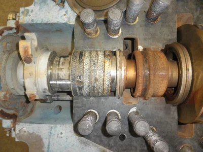 USED INGERSOLL RAND 3X10DA-14