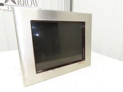 Touch Controls TSD 20-85-11-01 Operator Interface Control Panel Touch Screen