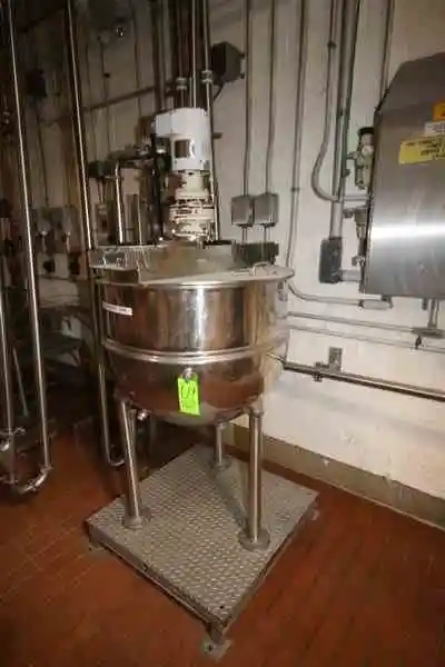 Used GROEN N/A Autoclaves, Reactors & Kettles New Jersey US | Phoenix Equipment Corp #175181