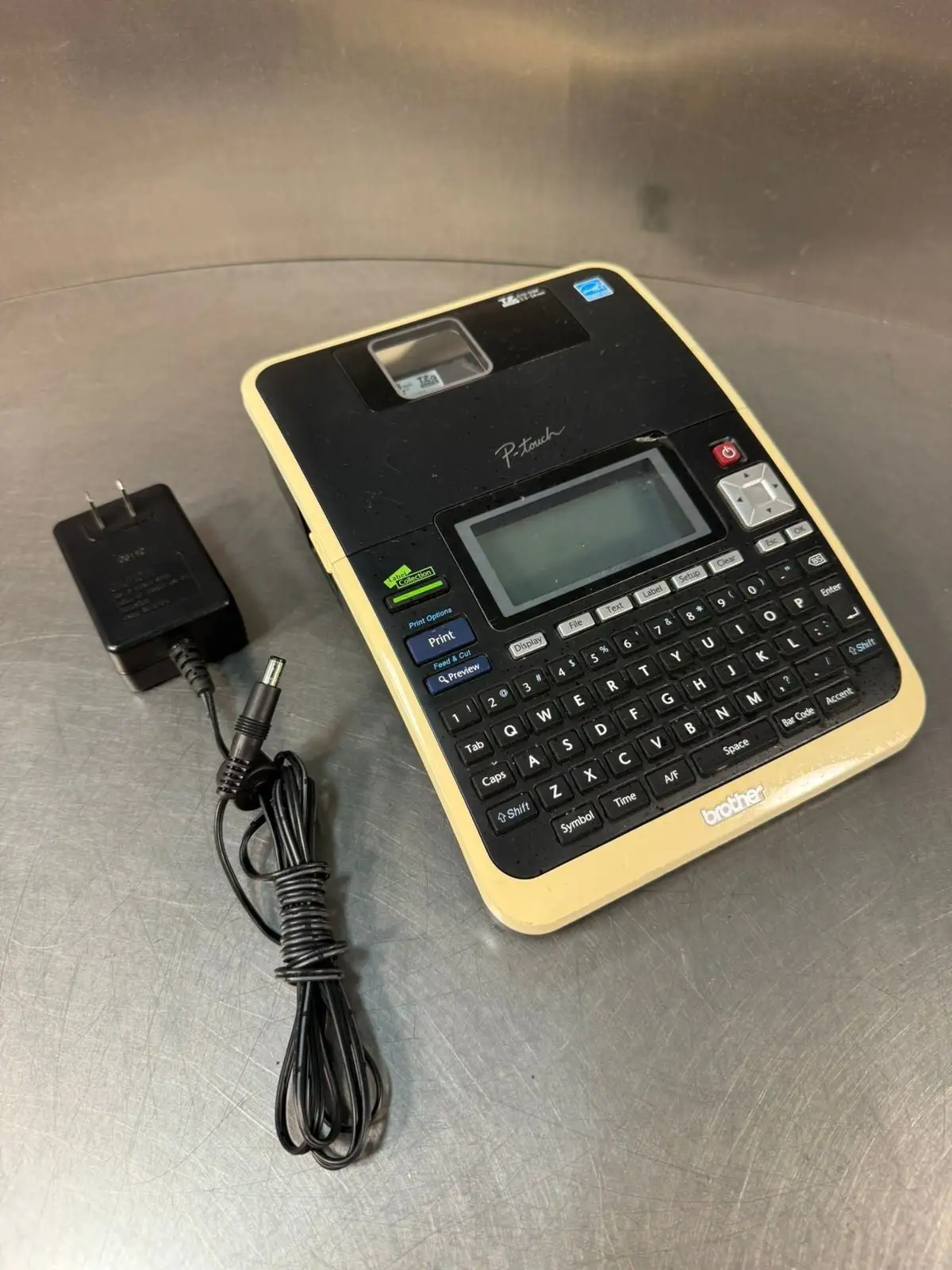 Brother PT-2730 Desktop Label Printer (5.3.4)