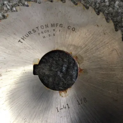 Used Thurston I-41 Power & Hand Tools (Misc) California US | Davliegogo LLC #1709696