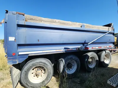 Used 1989 PETERBILT 377 Dump trucks Idaho US | Proxy Equipment #1377786