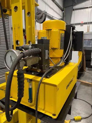 Used ENERPAC IPR-5075 H-Frame Presses Florida US | GMT #1561446