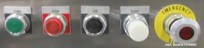 Used DELTA HAWK Flow Wrappers Illinois US | Aaron Equipment #1362973