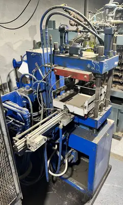 USED 1985 WABASH WABASH 50-1515-2TM PRESS