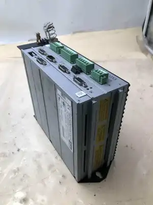 Parker Compax3 C3S025V2-F10-I20-T11-M00 AC Servo Drive 230V 6A