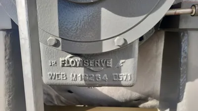 NEW FLOWSERVE 10LPN22