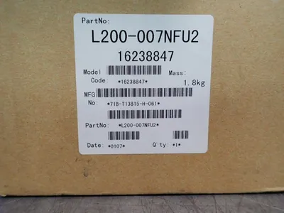 Used HITACHI L200007NFU2 Variable Speed Drives Ohio US | HGR 24 #942533
