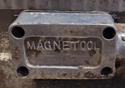 Used MAGNETOOL 12X36 MAGNETIC CHUCK Misc Industrial Equipment Kentucky US | Aucto #565235