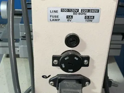 Used NIKON UM2 Measuring Microscopes Ohio US | HGR 24 #1288749