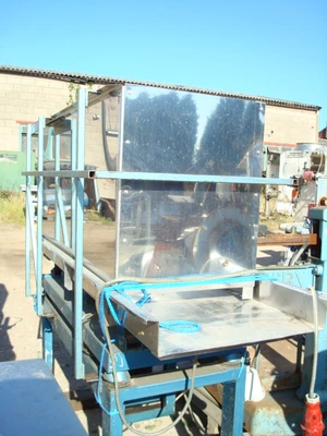 Driver Southall Vibro Feeder S/S