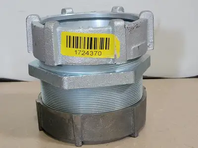 4" Conduit Hub