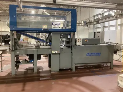 USED 2009 BERTOLASO MONOBLOC LIMPIA 25-25-4-4