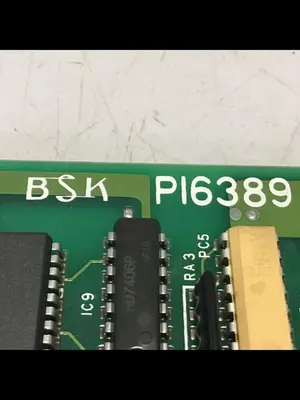 USED BSK P16389