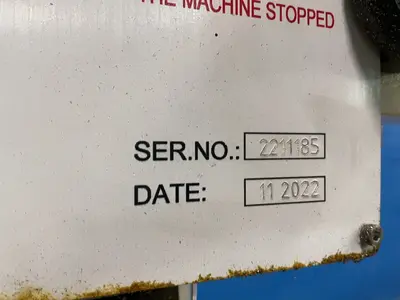 Used 2022 PRECISION MATTHEWS PM932M Vertical Mills Ohio US | HGR 24 #1406233