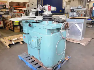 Robert Habib GENEVE Universal Tool & Cutter Grinder