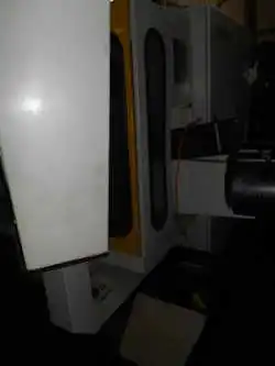 USED 1996 SAMPUTENSILI SU-SM2TA
