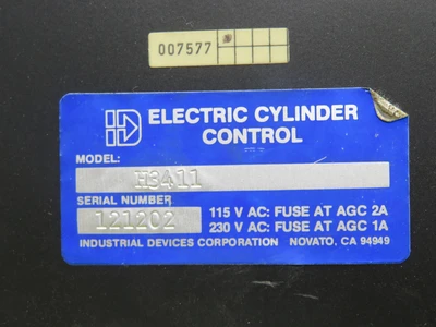 Used INDUSTRIAL DEVICES _UNKNOWN_ Programmable Logic Controllers | OCO Industrial #1662060