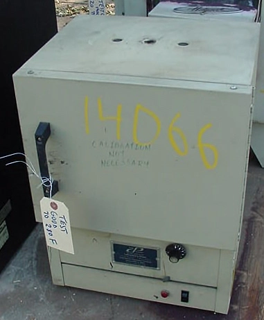 Used COLE PARMER LAB TABLE TOP OVEN TABLE TOP OVEN Electric Ovens New Jersey US | Champion Trading Corporation #424196