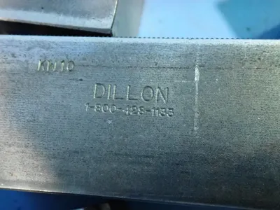 Used DILLON _UNKNOWN_ Tooling & Accessories (Other) Ohio US | HGR 24 #941389