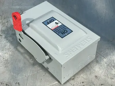New | in-Stock SIEMENS HNF361 Circuit Breakers Ohio US | HGR 24 #1277781