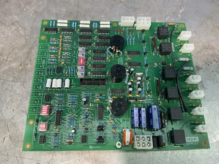 Used HDR 2099157 Printed Circuit Boards (PCB) Ohio US | HGR 24 #1414074