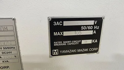 2013 MAZAK CYBERTECH TURN 4500M CNC Lathes (Turning Centers) | Machinery Resources International (22)