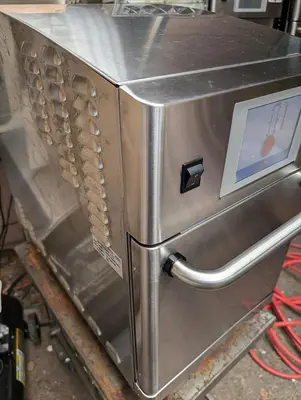 USED MERRYCHEF EIKON2