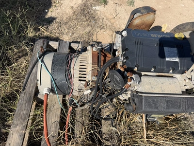 Used _UNKNOWN_ _UNKNOWN_ Diesel Generators Texas US | Miedema Asset Management Group #1312435