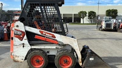 Used 2021 Bobcat S70 Skid Steer Loaders California US | Rubbl #981209