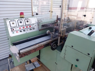 Used S.P.R. 5675677567567586567567567 Sealers California US | Amiron Machinery #1285347