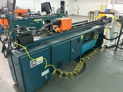 Used 1999 EATON LEONARD VB50HP Pipe, Tube & Bar Benders Georgia US | The Equipment Hub #162968