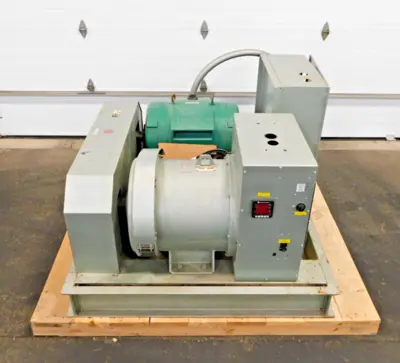 Used Georator NA Phase Converters Ohio US | Equipment Recovery Corp. #1331683