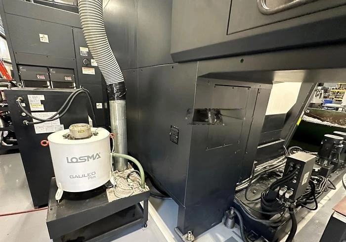 Used 2015 MAZAK VORTEX 815/120-5 AXIS MACHINING CENTERS, VERTICAL