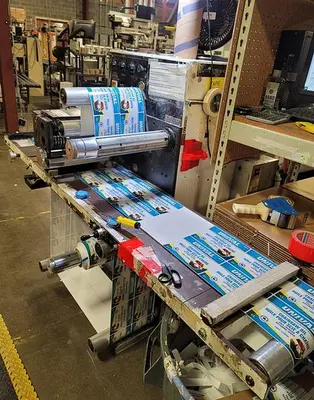 USED ARPECO TRACKER