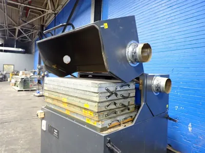 USED 2015 BOFA AD4000