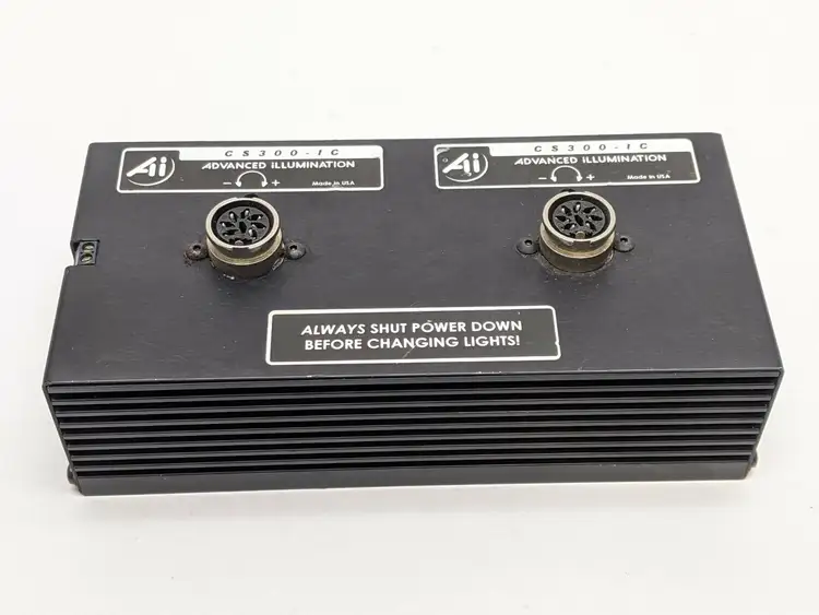 Used ADVANCED ILLUMINATION _UNKNOWN_ Power Supplies | Maverick Industrial Sales #1109762