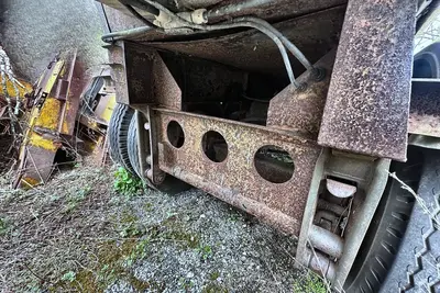 Used 1988 FRUEHAUF 7000 TANKER Tanker Trailers Louisiana US | Proxy Equipment #1377945