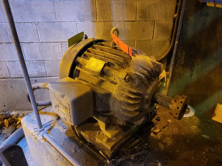 Used SIEMENS RGZSD Motors (misc) British Columbia CA | Lenmark #246596