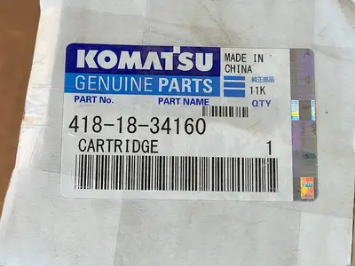 NEW KOMATSU 418-18-34160