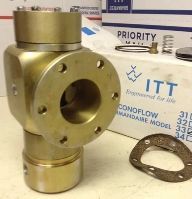 New | in-Stock ITT 33 HVAC Parts and Equipment Indiana US | J&J Industrial Supply #513190