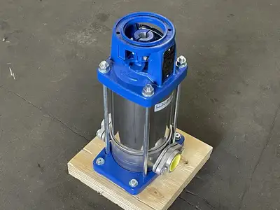 NEW 2022 LOWARA 5SV07T011