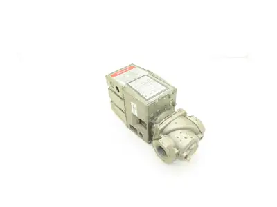 Honeywell V4055A 1296 Fluid Power Gas Valve On/Off Actuator 120V